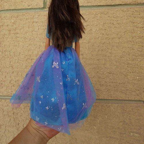 Κούκλα Barbie Mattel 2007 σαν καινούργιο