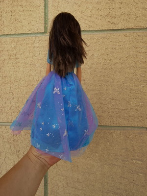 Κούκλα Barbie Mattel 2007 σαν καινούργιο