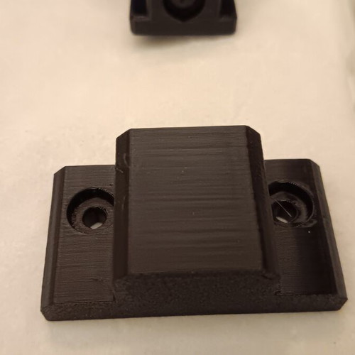 Set of hinges and bases for SL-1200 SL-1210 dust cover new