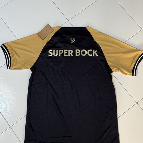 Sporting CP x CR7 2023/24 third jersey replica