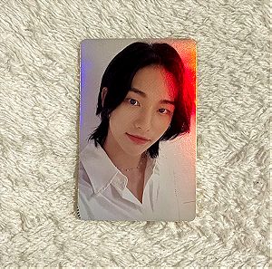 stray kids | hyunjin | kpop photocards