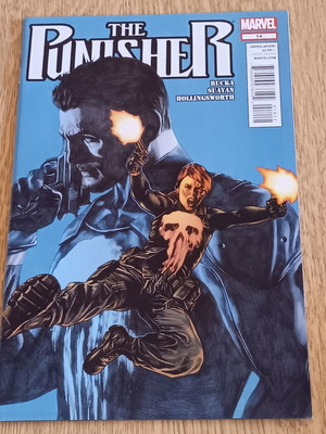 Punisher (2011) #14 Marvel Comics comic like new