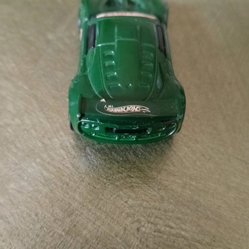 Hot Wheels collector cars used, set of 3
