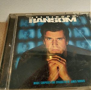 MEL GIBSON RANSOM CD ROCK