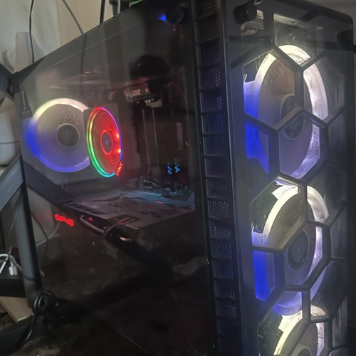 Gaming Computer Custom like new