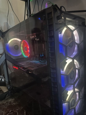 Gaming Computer Custom like new