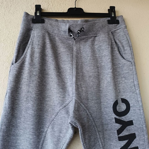 TRN 1961 boys' sweatpants, size 14Y, grey