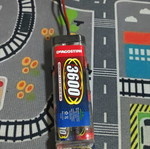 RC battery used