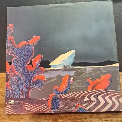 Yes Drama vinyl record used, good condition