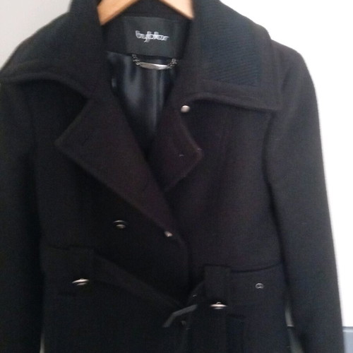 Byblos black coat-jacket used size M