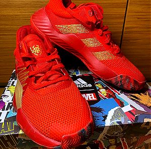 Adidas Marvel Shoes Spiderman Issue #1