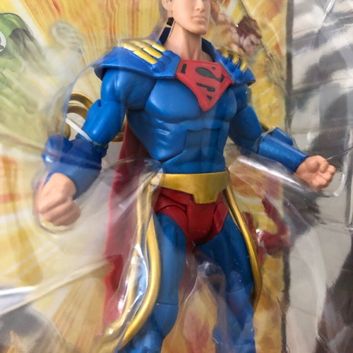 Superboy Prime DC Universe Classics All-Stars new