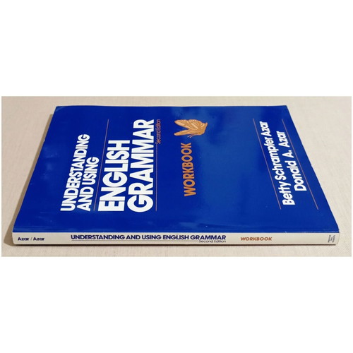 Understanding and Using English Grammar Workbook new