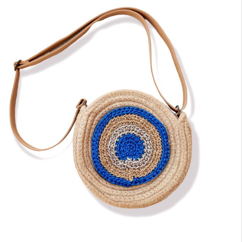 Knitted shoulder bag new