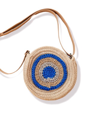 Knitted shoulder bag new