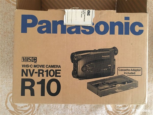  kamera Panasonic NV-R10E