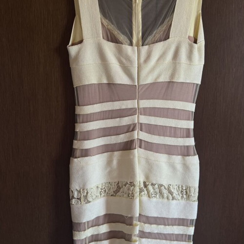 Cinema dress yellow, like new, size S