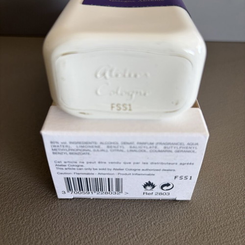 Atelier Cologne Mimosa Indigo Cologne Absolue 100ml like new