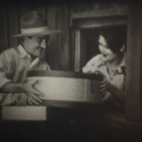 Wandering Papas Super 8mm silent film like new, comedy