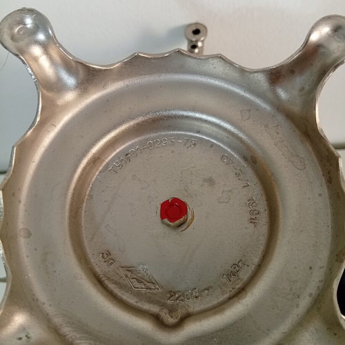 Vintage Russian Samovar "Sfera" 3L 1991