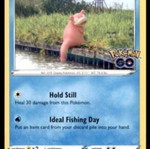 Pokemon card new