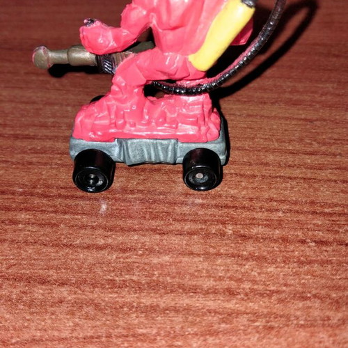 Skateboard Mania red alien used