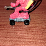 Skateboard Mania red alien used