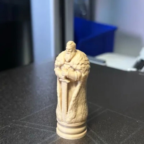 Vikings Themed Chess Set new