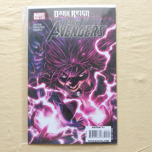 Dark Avengers #3 very good condition