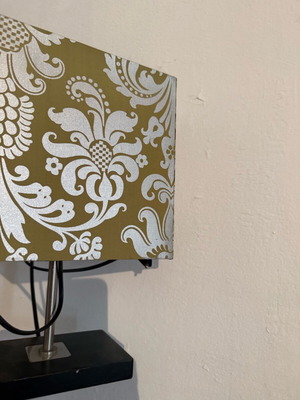 Λαμπατέρ Zara Home μεταχειρισμένο με υπέροχο σχέδιο