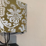 Λαμπατέρ Zara Home μεταχειρισμένο με υπέροχο σχέδιο