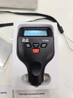 RDINSCOS ET360 paint thickness gauge new