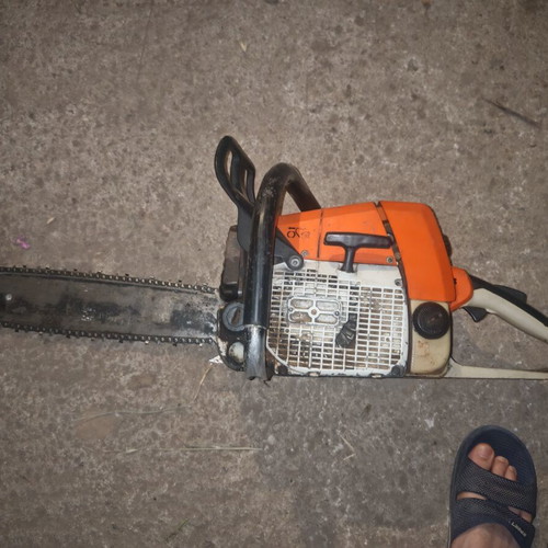 Stihl 044 chainsaw used, 70cc