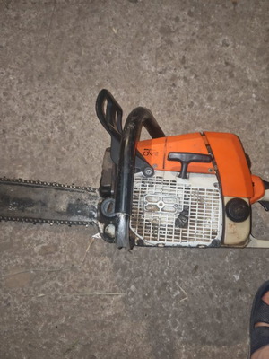 Stihl 044 chainsaw used, 70cc