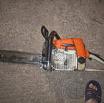 Stihl 044 chainsaw used, 70cc