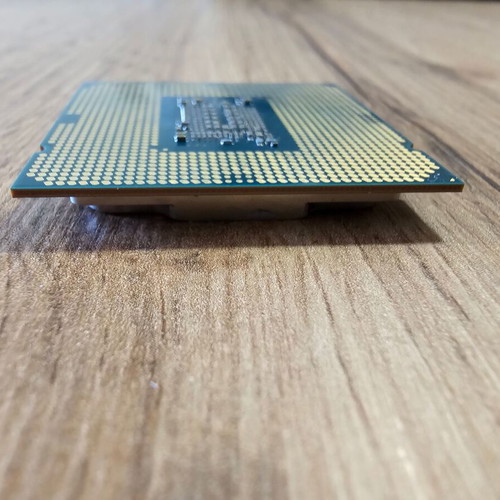 Intel Core i3 10100 CPU used, 4.30GHz, LGA1200 socket