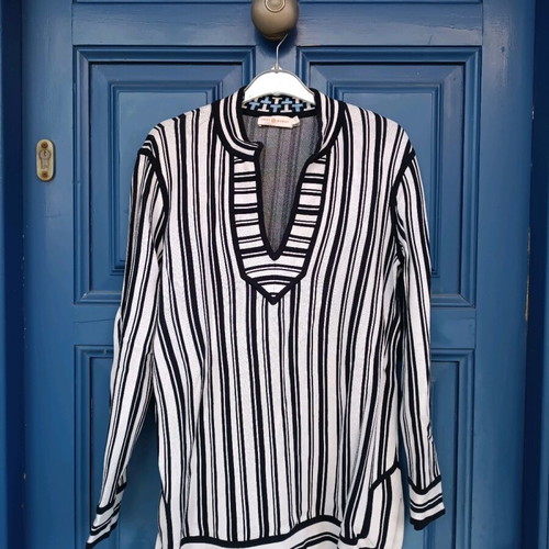 Tory Burch Blouse/Tunic 100% cotton