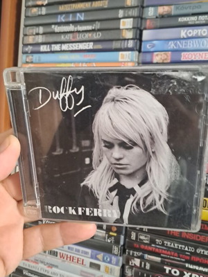 Duffy RockFerry CD