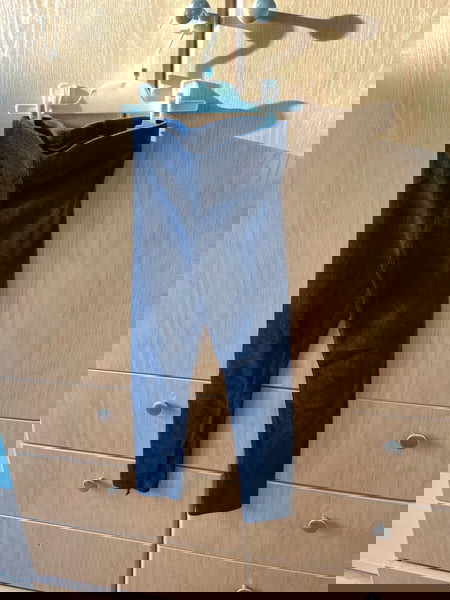 mini raxevsky pants βελουτε 7χρ