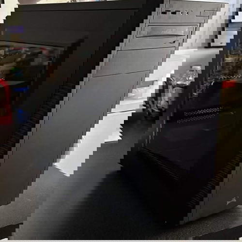 Gaming PC i7 6700K GTX 1070 Ti 16GB RAM NVMe SSD ανακατασκευασμένο