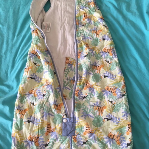 Grobag baby sleeping bag 18-36 months 2.5tog like new, cotton