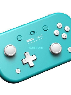 8BitDo Lite 2 BT Gamepad Turquoise Nintendo Switch new