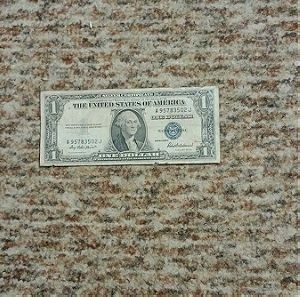 2 x 1 δολάρια (dollars) συλλεκτικά 1935