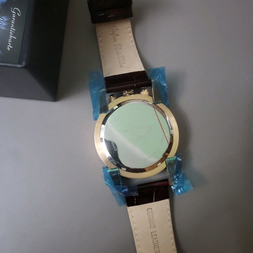 Graf Von Monte Wehro wristwatch new men's