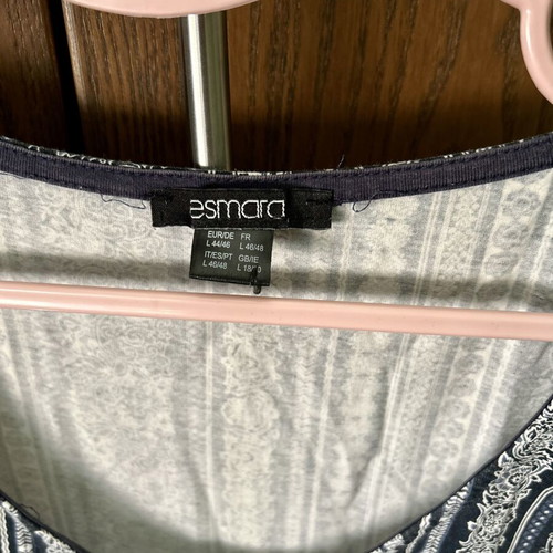 Esmara women's dress gray like new, size L