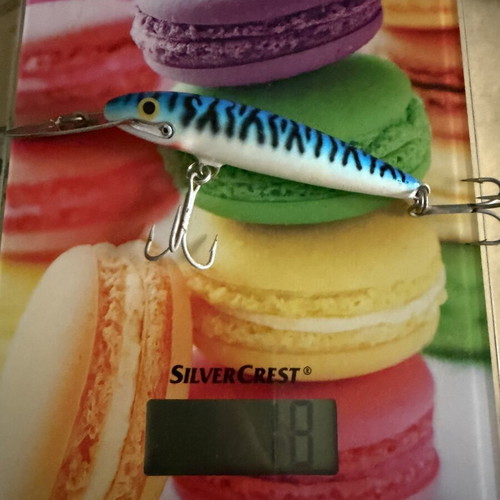 Rapala Magnum SM fishing lure 15 cm 18 gr