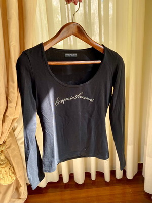 Armani blouse like new, size S and M