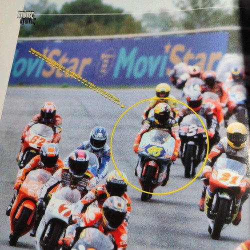 Motorcycle magazine 0300 issue 2 1997 used