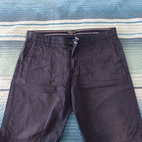 Frankie Denim men's shorts like new, size L, blue