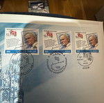 Vatican City stamps